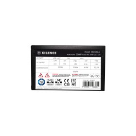 Блок питания Xilence 650W (XP650R6.2_Bulk)