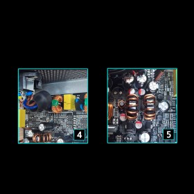 Блок живлення Zalman 800W (ZM800-GV2SE)