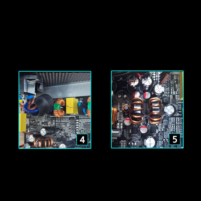 Блок питания Zalman 800W (ZM800-GV2SE)