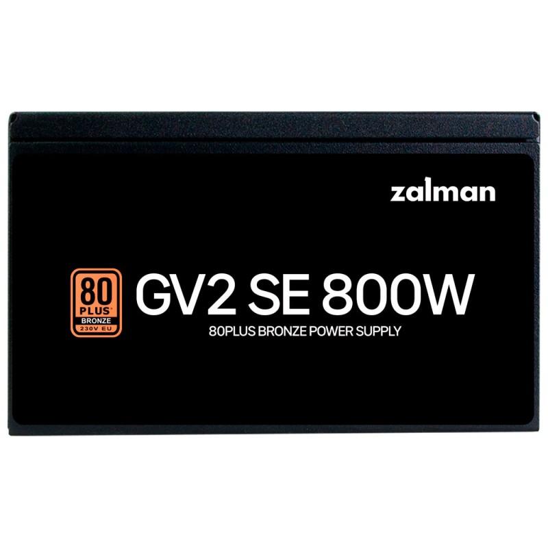 Блок питания Zalman 800W (ZM800-GV2SE)