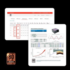 Блок питания Zalman 800W (ZM800-GV2SE)