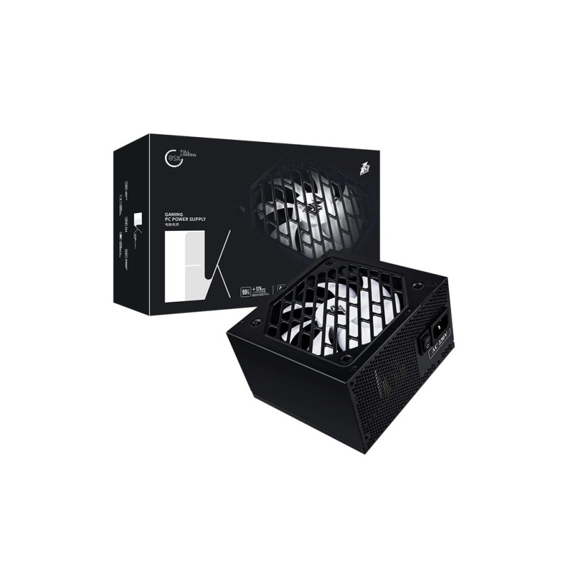 Блок питания 1stPlayer 700W (FK-700-BK-EU)