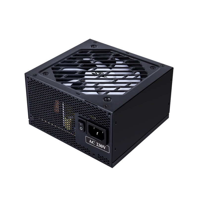 Блок питания 1stPlayer 600W (FK-600-BK-EU)