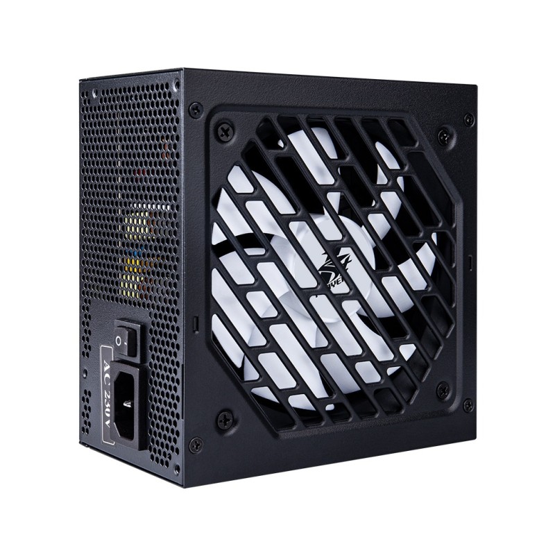 Блок питания 1stPlayer 600W (FK-600-BK-EU)