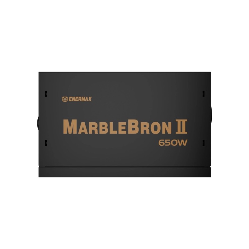 Блок питания Enermax 650W MarbleBron II (EMB650AWT-MAC)