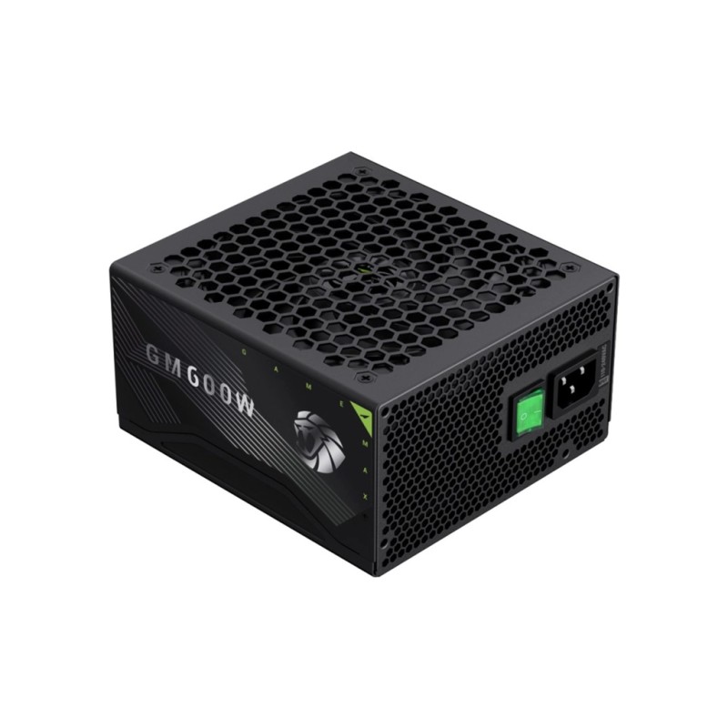 Блок питания Gamemax 600W (GM 600B Fully-modular New)