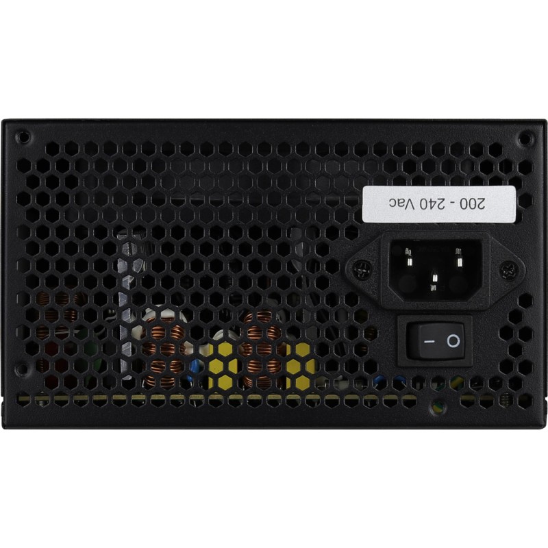 Блок питания AeroCool 600W VX Plus Stealth (ACPN-VS60NEY.12)