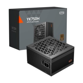 Блок питания PcCooler 750W (YK750H)