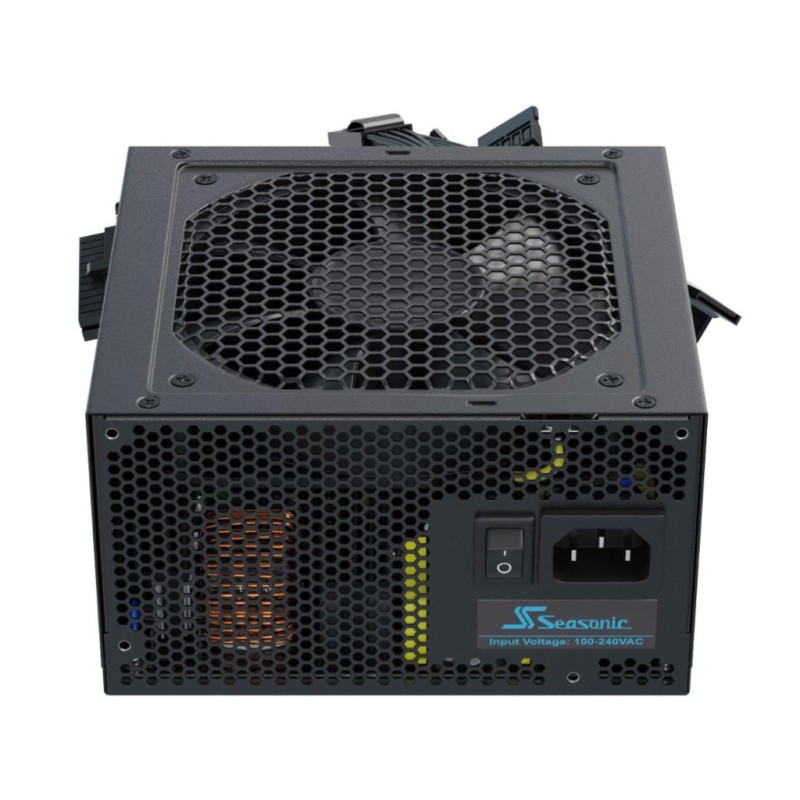 Блок питания Seasonic 750W G12 GC-750 (G12 GC-750)