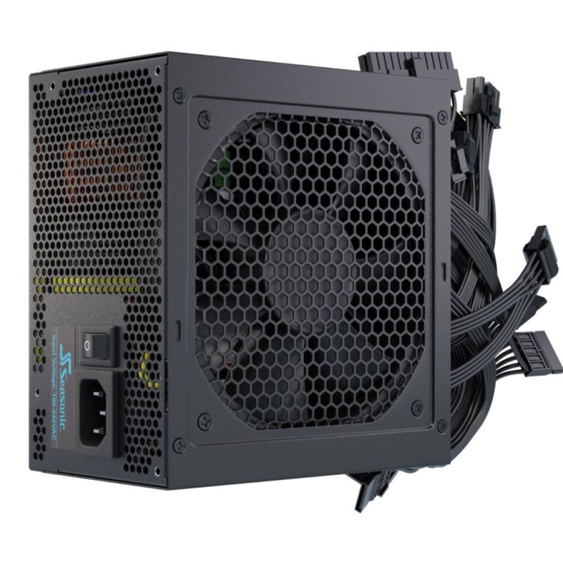 Блок питания Seasonic 750W G12 GC-750 (G12 GC-750)