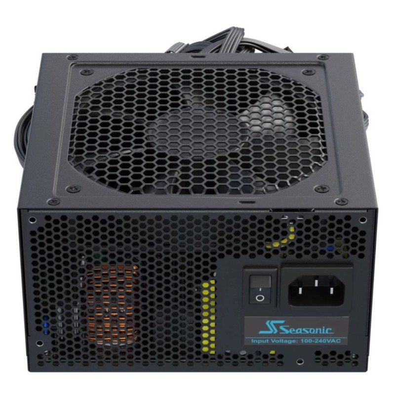 Блок питания Seasonic 850W G12 GC-850 (G12 GC-850)