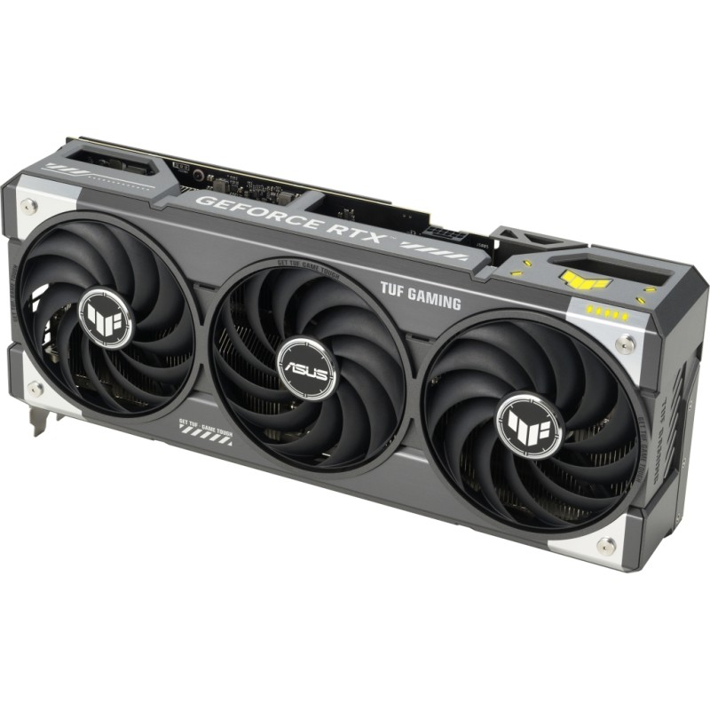 Відеокарта ASUS GeForce RTX5070 Ti 16GB TUF OC GAMING (TUF-RTX5070TI-O16G-GAMING)