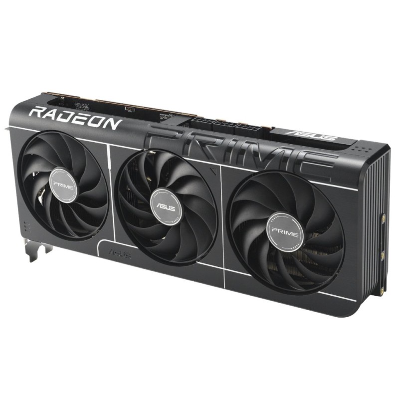 Видеокарта ASUS Radeon RX 9070 16Gb PRIME OC (PRIME-RX9070-O16G)