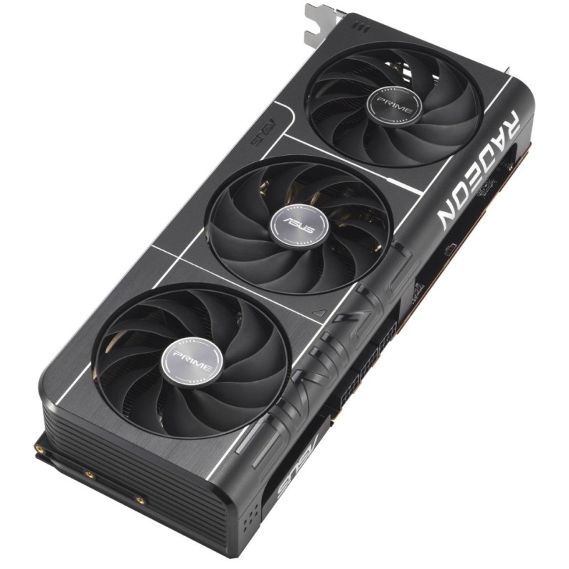 Видеокарта ASUS Radeon RX 9070 16Gb PRIME OC (PRIME-RX9070-O16G)