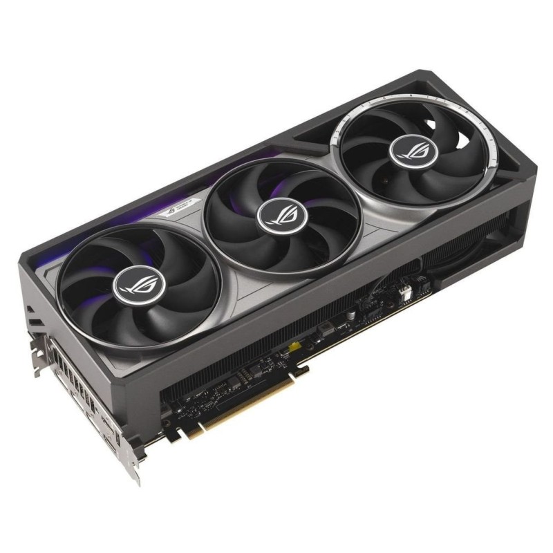 Видеокарта ASUS GeForce RTX5090 32GB ROG ASTRAL OC GAMING (ROG-ASTRAL-RTX5090-O32G-GAMING)