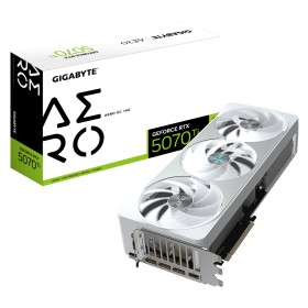 Видеокарта GIGABYTE GeForce RTX5070 Ti 16GB AERO OC (GV-N507TAERO OC-16GD)