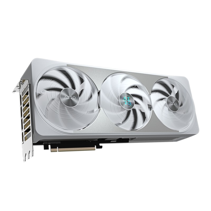 Видеокарта GIGABYTE GeForce RTX5070 Ti 16GB AERO OC (GV-N507TAERO OC-16GD)