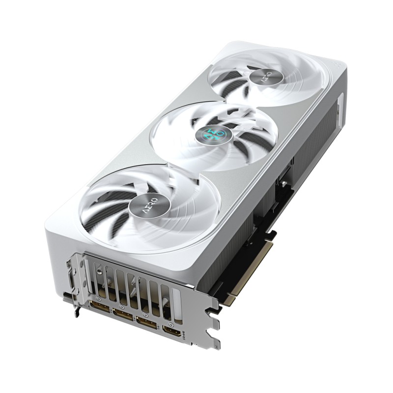 Видеокарта GIGABYTE GeForce RTX5070 Ti 16GB AERO OC (GV-N507TAERO OC-16GD)