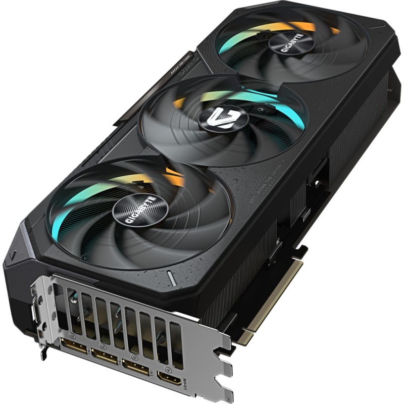 Видеокарта GIGABYTE GeForce RTX5070 Ti 16GB GAMING OC (GV-N507TGAMING OC-16GD)