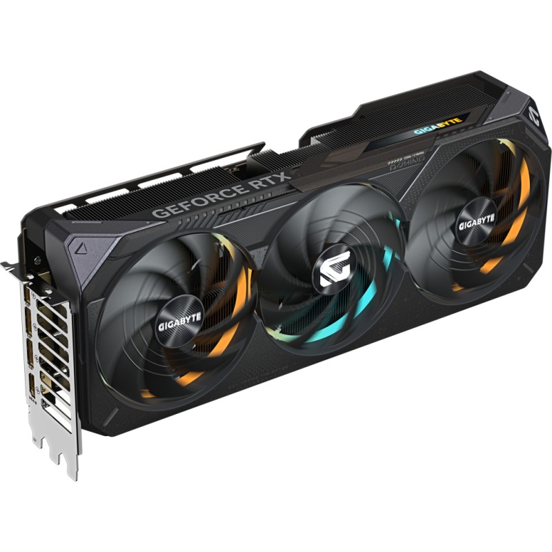Видеокарта GIGABYTE GeForce RTX5070 Ti 16GB GAMING OC (GV-N507TGAMING OC-16GD)