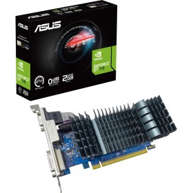 Видеокарта GeForce GT710 2048Mb ASUS (GT710-SL-2GD5-BRK-EVO)