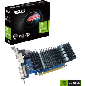 Відеокарта GeForce GT710 2048Mb ASUS (GT710-SL-2GD5-BRK-EVO)