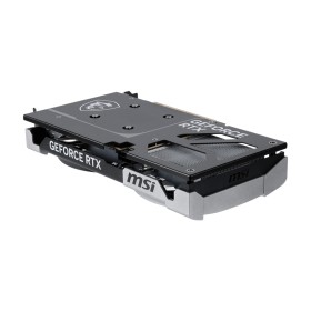 Видеокарта MSI GeForce RTX5060Ti 16Gb VENTUS 2X OC PLUS (RTX 5060 Ti 16G VENTUS 2X OC