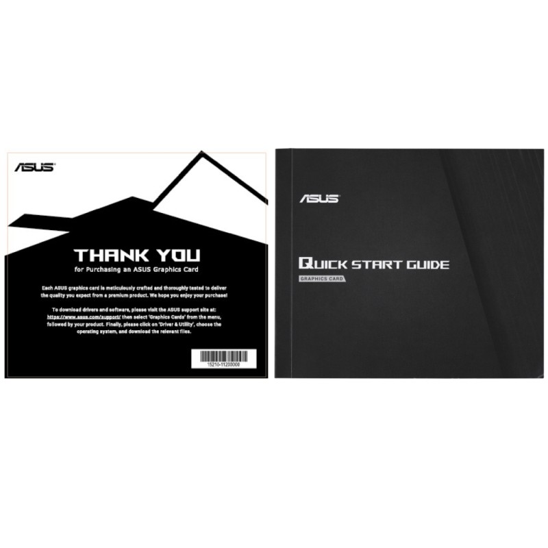 Видеокарта ASUS GeForce RTX5060Ti 8Gb DUAL OC (DUAL-RTX5060TI-O8G)