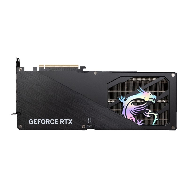 Відеокарта MSI GeForce RTX5070 Ti 16GB GAMING TRIO OC (RTX 5070 Ti 16G GAMING TRIO OC)