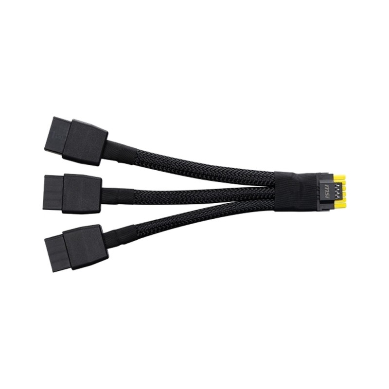 Відеокарта MSI GeForce RTX5070 Ti 16GB GAMING TRIO OC (RTX 5070 Ti 16G GAMING TRIO OC)