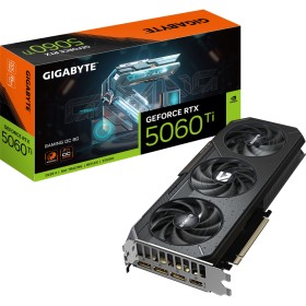 Видеокарта GIGABYTE GeForce RTX5060Ti 8Gb GAMING OC (GV-N506TGAMING OC-8GD)