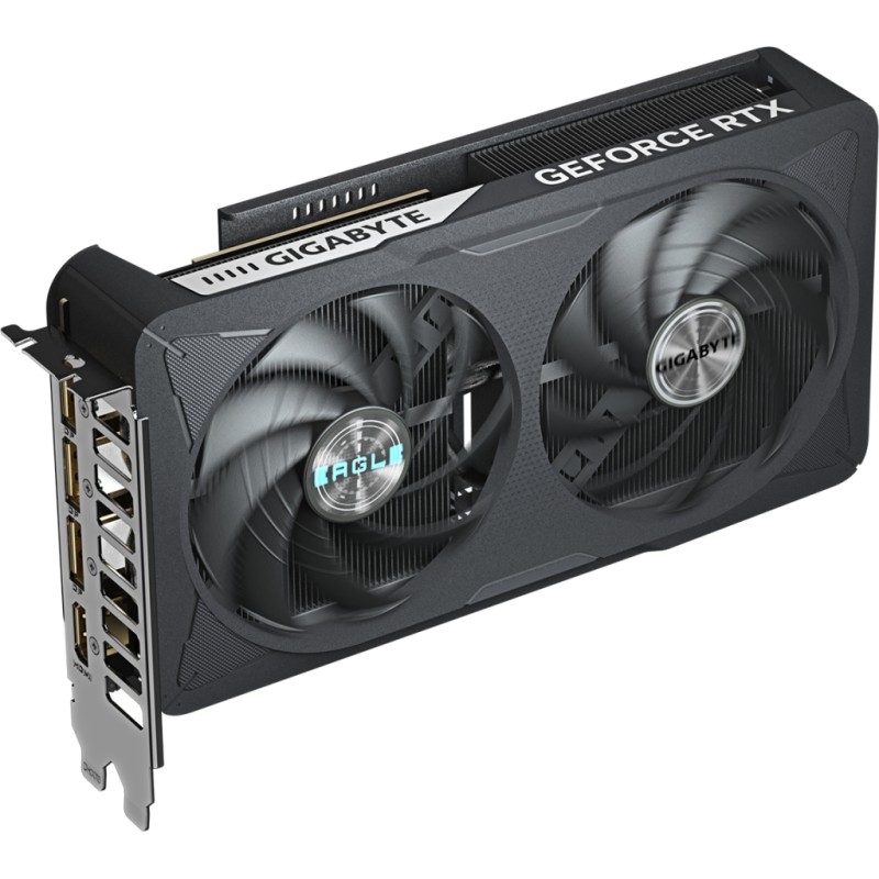 Відеокарта GIGABYTE GeForce RTX5060 8Gb EAGLE OC (GV-N5060EAGLE OC-8GD)