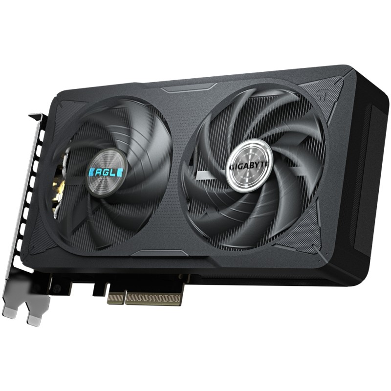 Відеокарта GIGABYTE GeForce RTX5060 8Gb EAGLE OC (GV-N5060EAGLE OC-8GD)