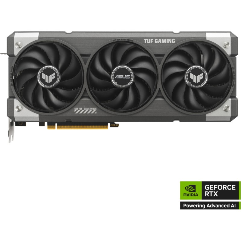 Видеокарта ASUS GeForce RTX5060 8Gb TUF GAMING OC (TUF-RTX5060-O8G-GAMING)