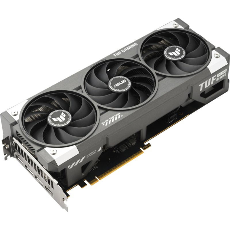 Видеокарта ASUS GeForce RTX5060 8Gb TUF GAMING OC (TUF-RTX5060-O8G-GAMING)