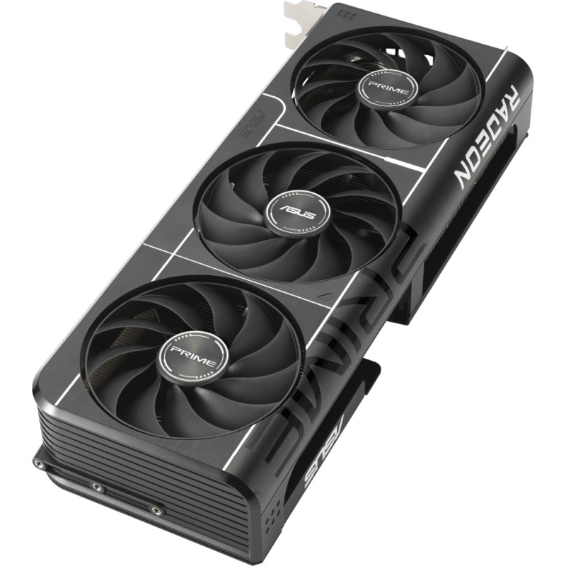 Відеокарта ASUS Radeon RX 9060 XT 16Gb PRIME OC (PRIME-RX9060XT-O16G)