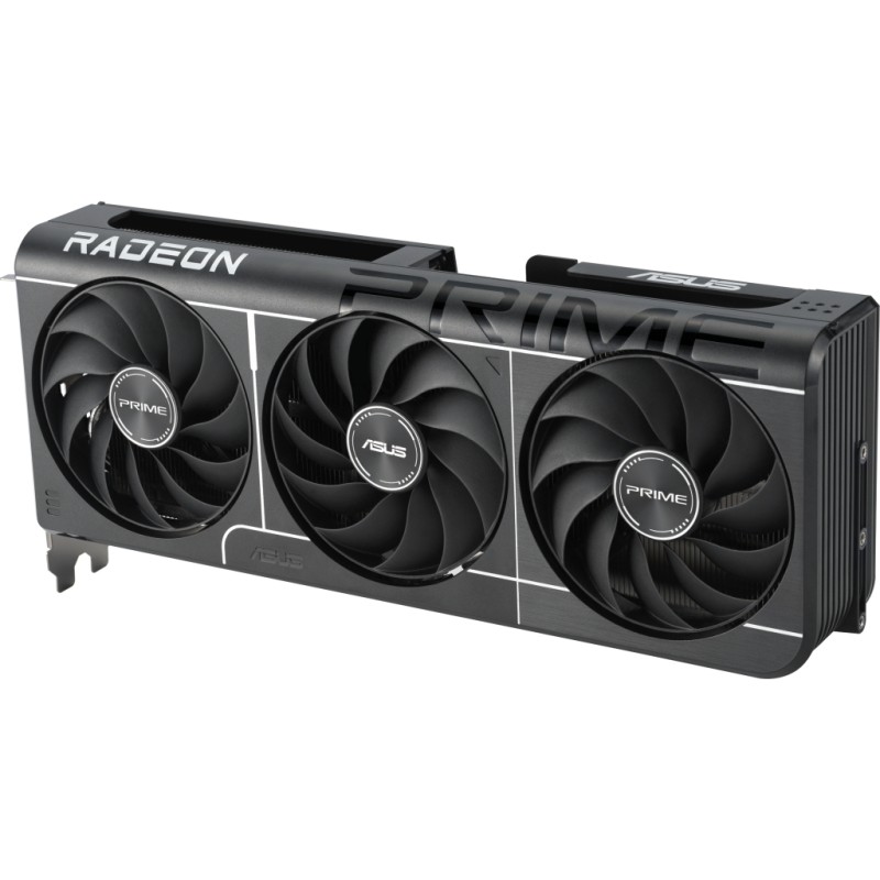Відеокарта ASUS Radeon RX 9060 XT 16Gb PRIME OC (PRIME-RX9060XT-O16G)