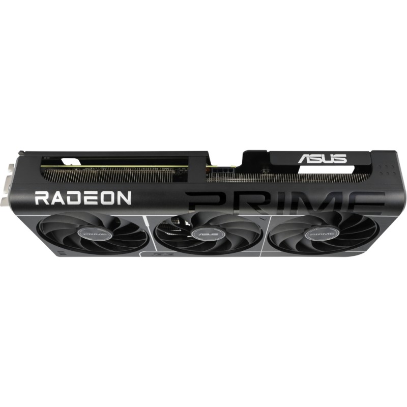 Відеокарта ASUS Radeon RX 9060 XT 16Gb PRIME OC (PRIME-RX9060XT-O16G)