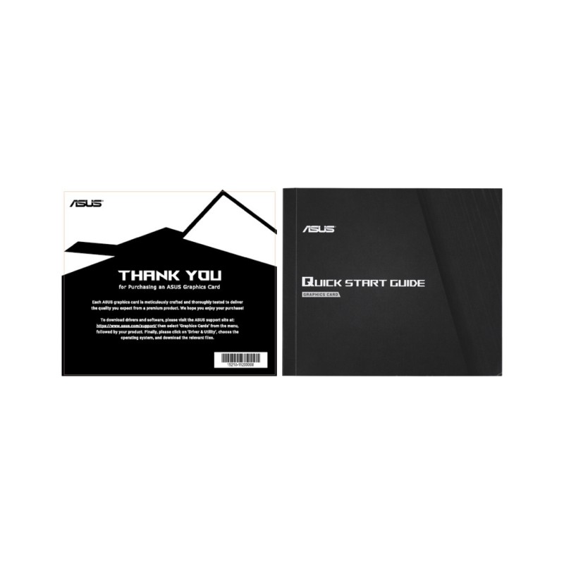 Видеокарта ASUS Radeon RX 9060 XT 8Gb PRIME OC (PRIME-RX9060XT-O8G)