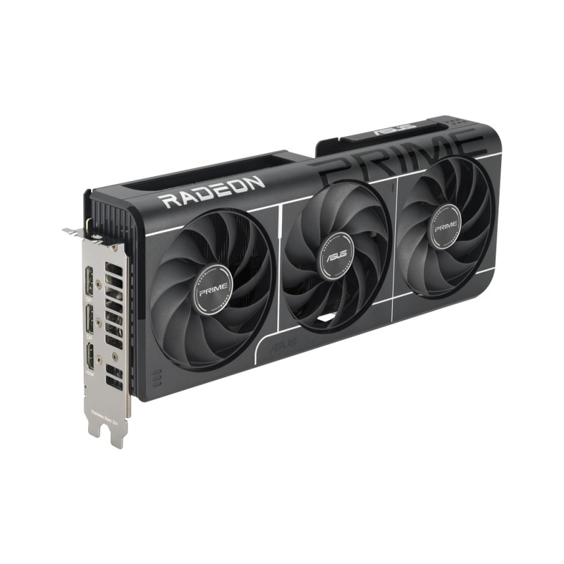 Видеокарта ASUS Radeon RX 9060 XT 8Gb PRIME OC (PRIME-RX9060XT-O8G)