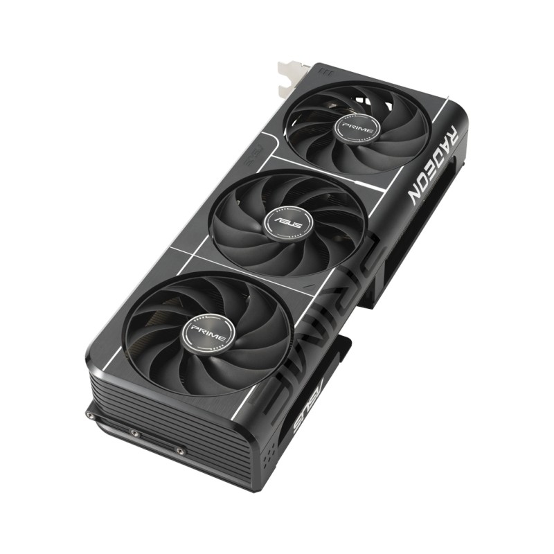 Видеокарта ASUS Radeon RX 9060 XT 8Gb PRIME OC (PRIME-RX9060XT-O8G)