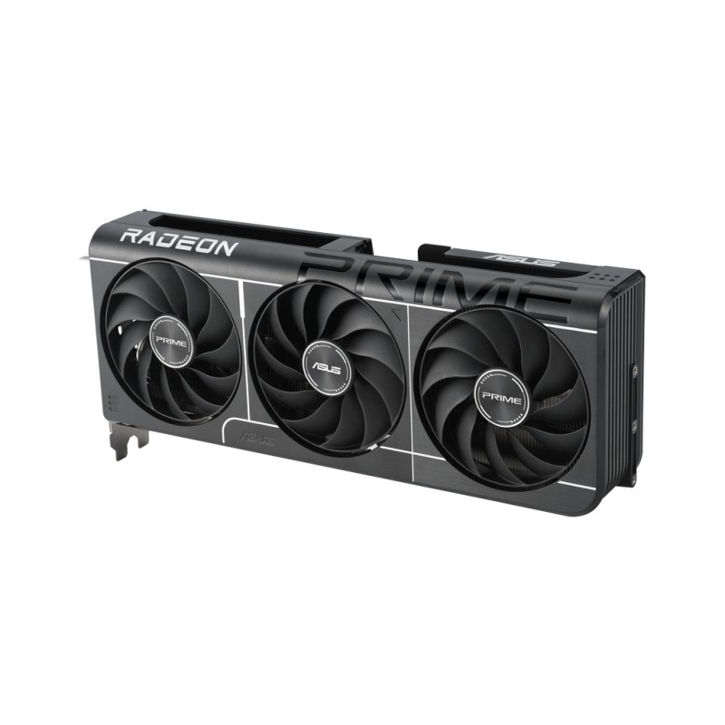 Видеокарта ASUS Radeon RX 9060 XT 8Gb PRIME OC (PRIME-RX9060XT-O8G)