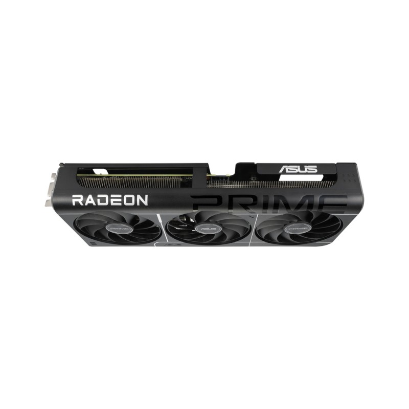 Видеокарта ASUS Radeon RX 9060 XT 8Gb PRIME OC (PRIME-RX9060XT-O8G)