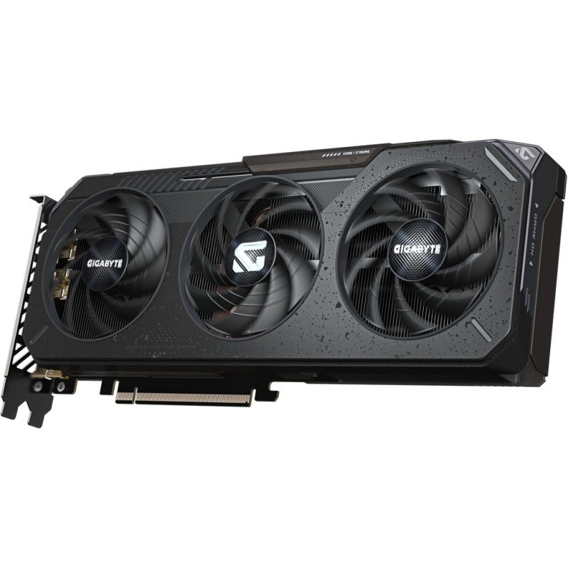 Видеокарта GIGABYTE Radeon RX 9060 XT 16Gb GAMING OC (GV-R9060XTGAMING OC-16GD)