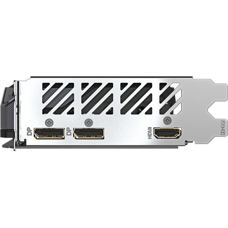 Видеокарта GIGABYTE Radeon RX 9060 XT 16Gb GAMING OC (GV-R9060XTGAMING OC-16GD)