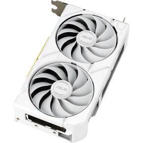 Видеокарта ASUS Radeon RX 9060 XT 16Gb DUAL WHITE OC (DUAL-RX9060XT-16G-WHITE)