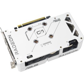 Видеокарта ASUS Radeon RX 9060 XT 16Gb DUAL WHITE OC (DUAL-RX9060XT-16G-WHITE)