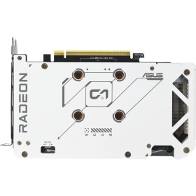 Видеокарта ASUS Radeon RX 9060 XT 16Gb DUAL WHITE OC (DUAL-RX9060XT-16G-WHITE)