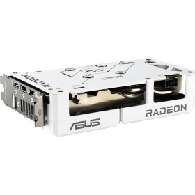 Видеокарта ASUS Radeon RX 9060 XT 16Gb DUAL WHITE OC (DUAL-RX9060XT-16G-WHITE)