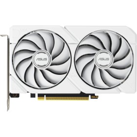 Видеокарта ASUS Radeon RX 9060 XT 16Gb DUAL WHITE OC (DUAL-RX9060XT-16G-WHITE)